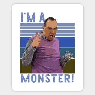 Retro Pop Classics - Buster Bluth Magnet